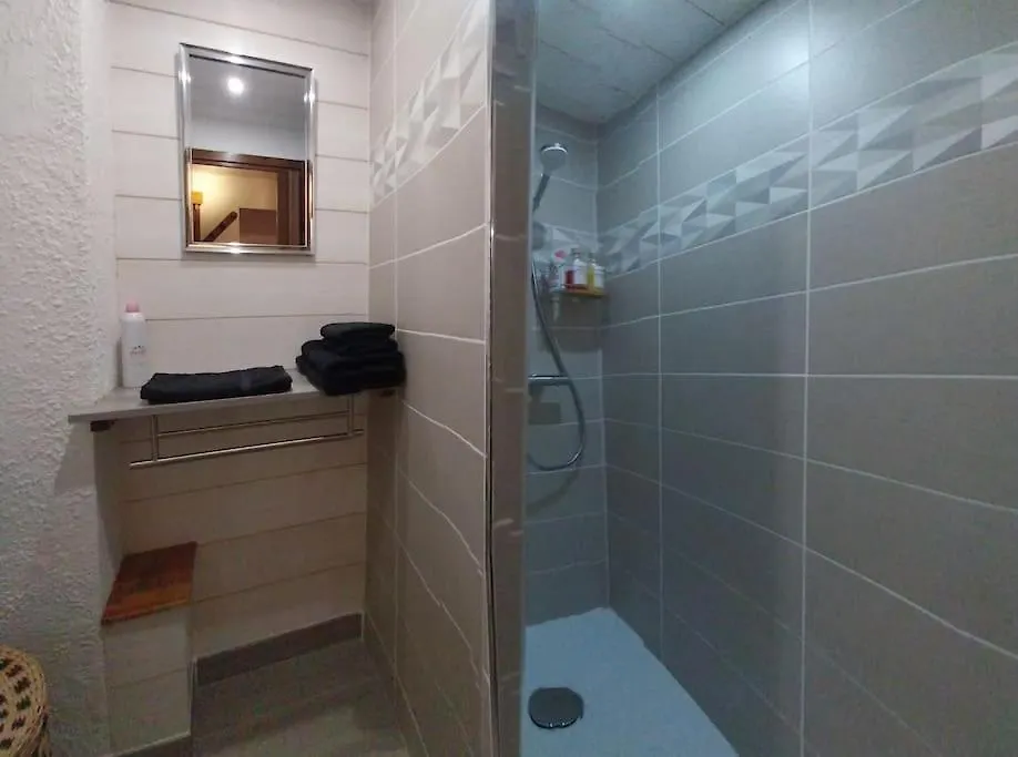 Appartement T2 Chez Moet Bernex France
