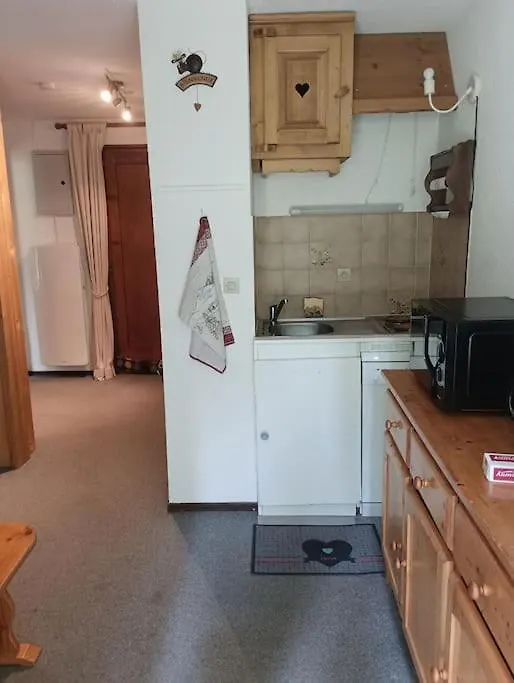 Appartement T2 Chez Moet Bernex Apartment