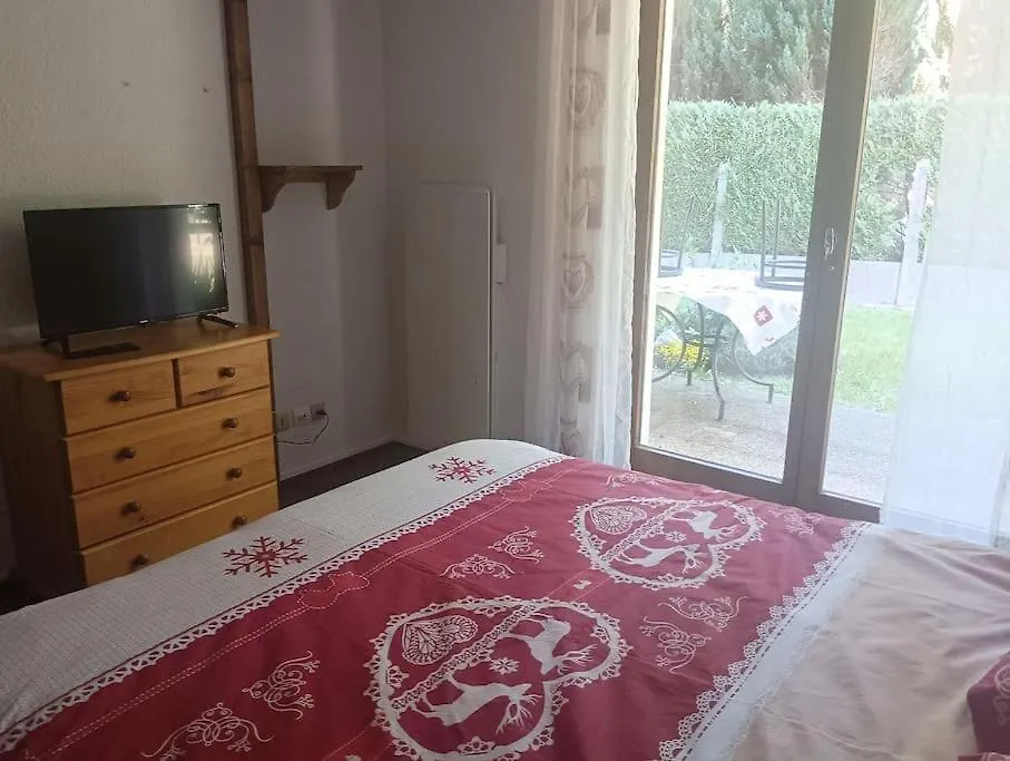 Appartement T2 Chez Moet Bernex