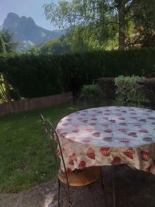 Appartement T2 Chez Moet Bernex