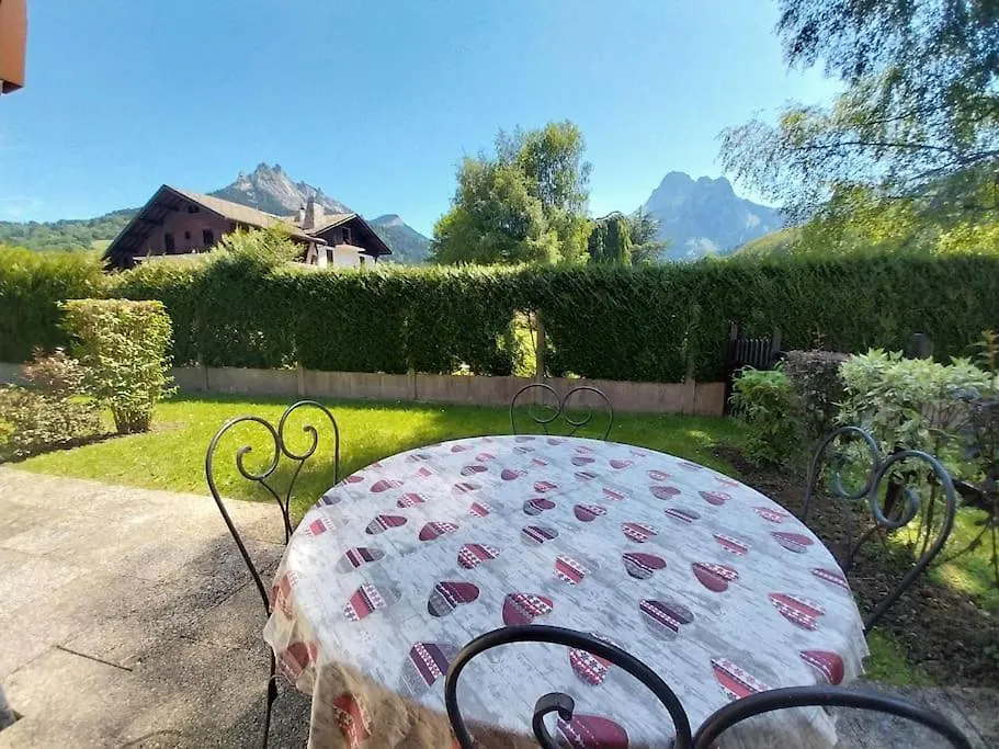 Appartement T2 Chez Moet location